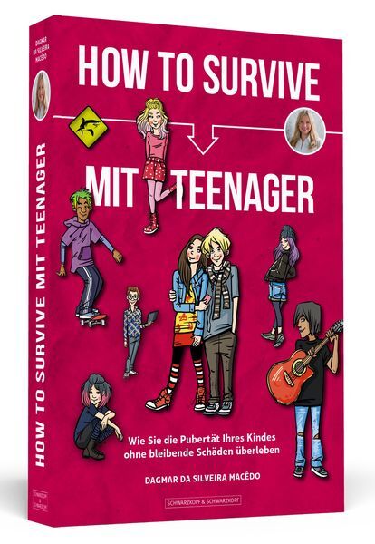 Thumbnail - How To Survive Mit Teenager