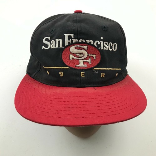 VINTAGE San Francisco 49ers Hat Cap 