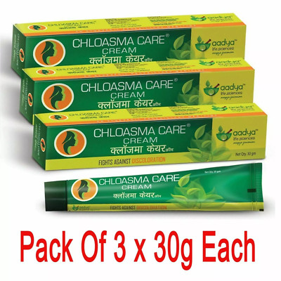 Aadya Herbal Chloasma Care Cream For Hyperpigmentation,Stretch marks & Blemishes
