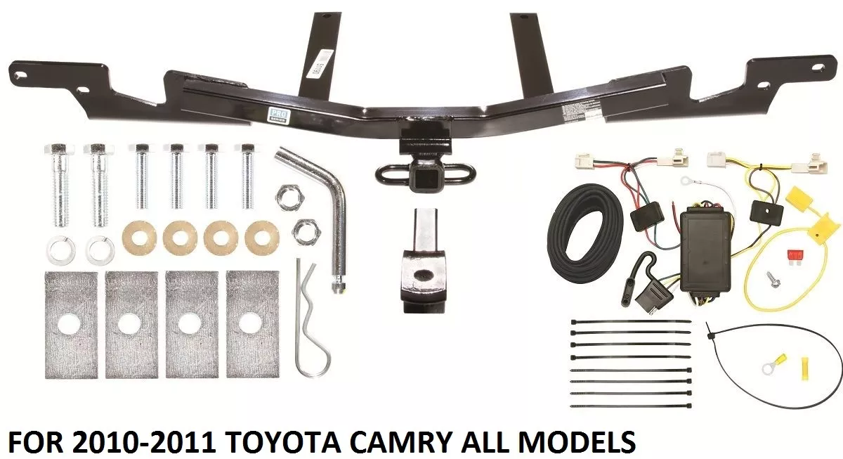2011 toyota 2024 camry trailer hitch