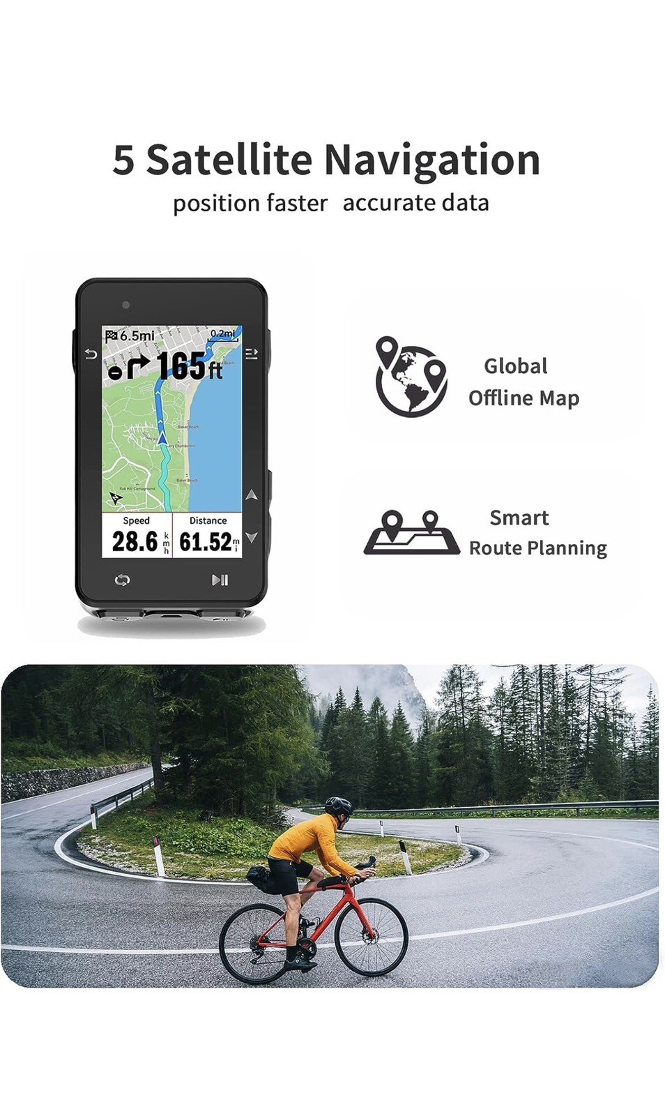 IGPSPORT IGS630 Bike computer eBay