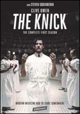 The Knick: The Complete First Season [4 Discs]: Used