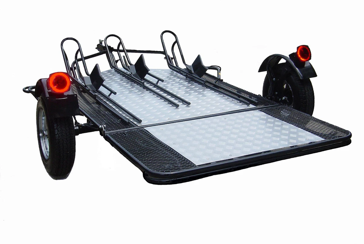 Ebay motorbike trailer 2025