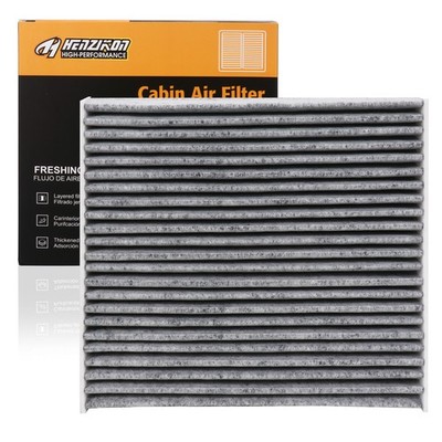 Premium Activated Carbon A/C Cabin Air Filter For Toyota 87139-YZZ08 87139-YZZ20