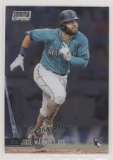 2021 Topps Stadium Club Chrome Jose Marmolejos #313 ut4
