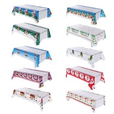 Disposable tablecloth