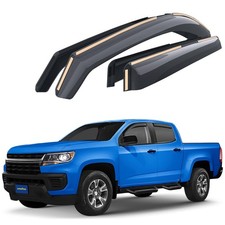 Goodyear Side Window Deflectors For Chevy Colorado Gmc Canyon 2015 2022