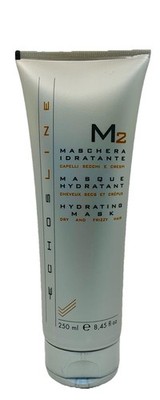 Echosline M2 Hydrating Mask For Dry And Frizzy Hair 250ml/8.45 fl oz