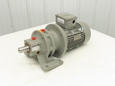 Vector Namkang BWD11-17-2.2 Inline Gear Motor 17:1 Ratio 100rpm 2.2kw 48...