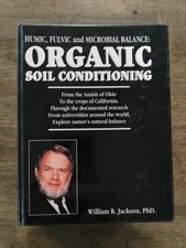 Organic Soil Conditioning Humic Fulvic Microb...