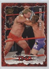 2004 Pacific TNA Terry Taylor #49 0q3