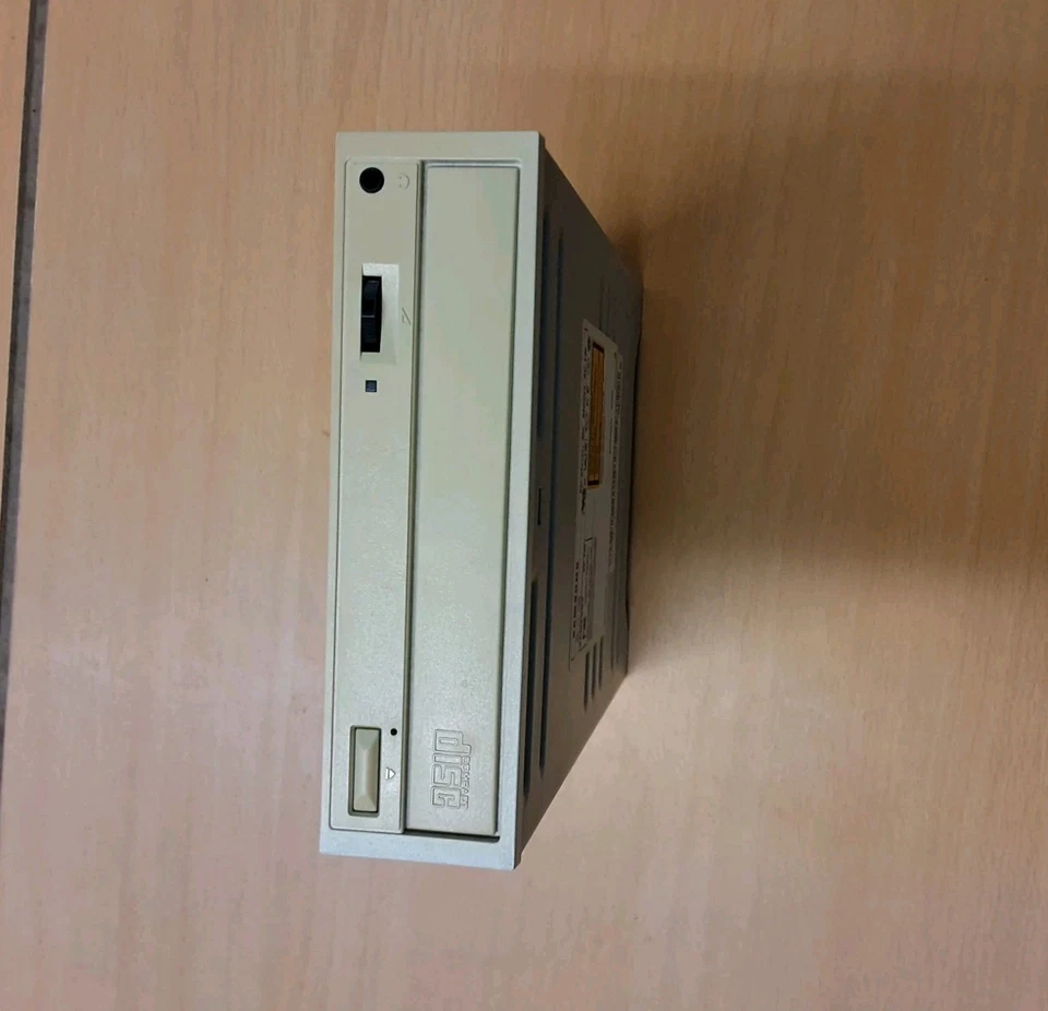 Samsung CD-Master 48E 48x CD-ROM Drive ( SC-148C/FSA SC-148 ) USED - Image 3 of 3