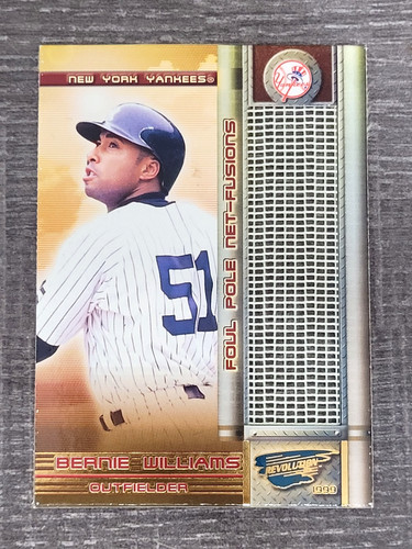 1999 Bernie Williams #13