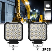 12V 24V LED Work Light Flood Lamp pods Fit For Truck, Tractor ,Dozer, UTV ,ATV