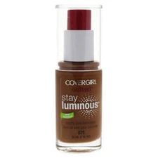 COVERGIRL Outlast Stay Luminous Foundation, 1 oz