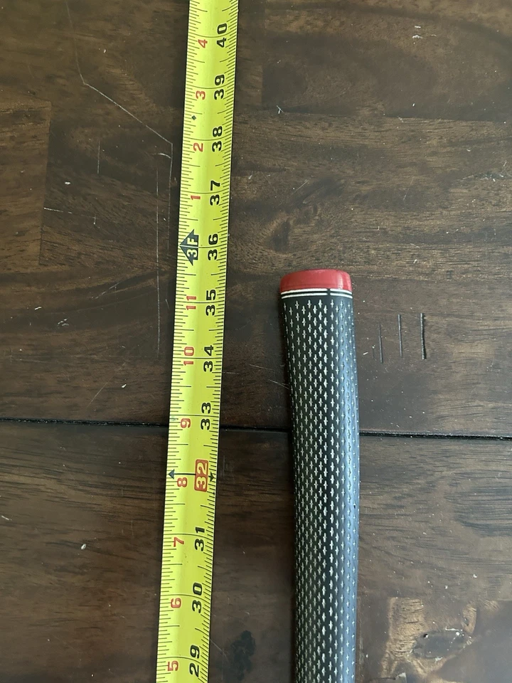 Odyssey White Hot Pro 3 Putter Right Handed Golf Club ~35 Inches with Head Cover - Image 3 of 4