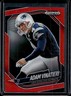 2025 Panini Prizm Black Adam Vinatieri Red #/299 Patriots
