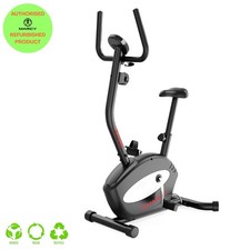 Image of Marcy Arrow Exercise Bike 7049 Magnetic Resistance LCD Home Cardio Fitness Bike