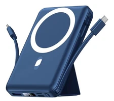 Azmuth for Magsafe Battery Pack 10000mAh Magnetic Power Bank 22.5W Fast Charge