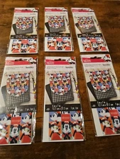 Disney Minnie Mouse 6  Simplicity Bondex 5" x 7" Iron-On Twill Patches - NEW!