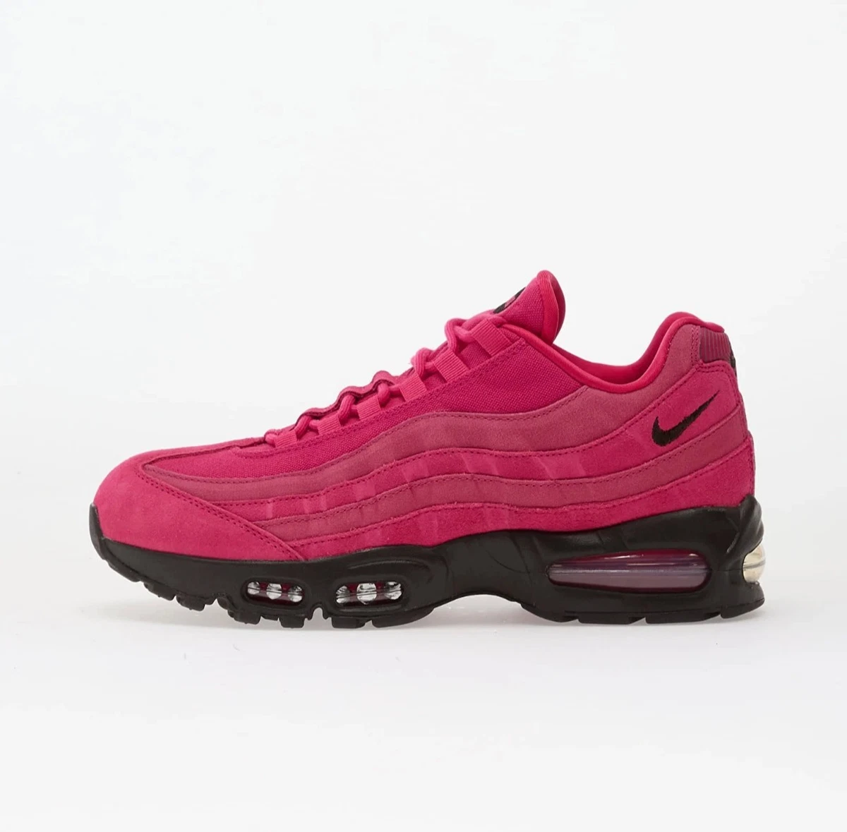 Nike Air Max 95 OG Fireberry for Sale | Authenticity Guaranteed | eBay