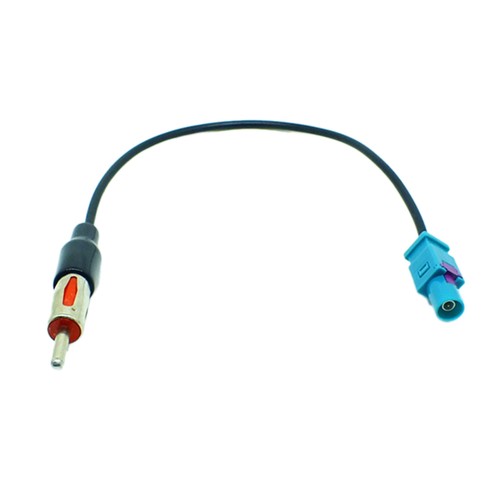 Universal Fakra zu DIN Auto Stereo Radio Antennen Adapter Mast Antennen Ada4400 - Picture 3 of 6
