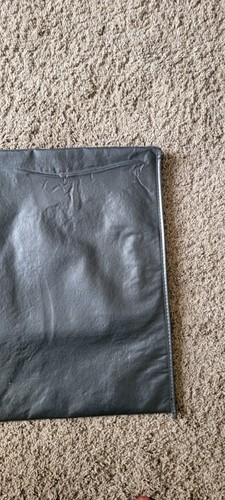 GM FACTORY OEM CAMARO TRANS AM FIREBIRD T TOP STORAGE BAG CASE BLACK - Picture 6 of 8