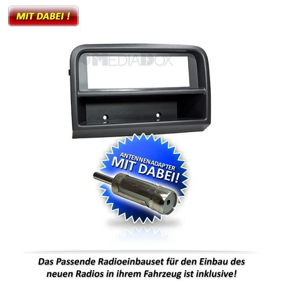 PIONEER SPH-20DAB Auto Radioset für FIAT Croma 194 - 2005-2010 - Bild 2 von 4