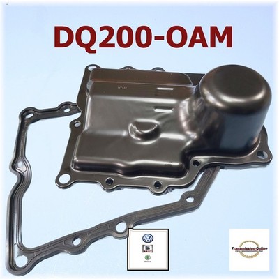 DQ200 Ölwanne Deckel Dichtung  Reparatur DSG 7 Gang OAM Mechatronik OAM325219C