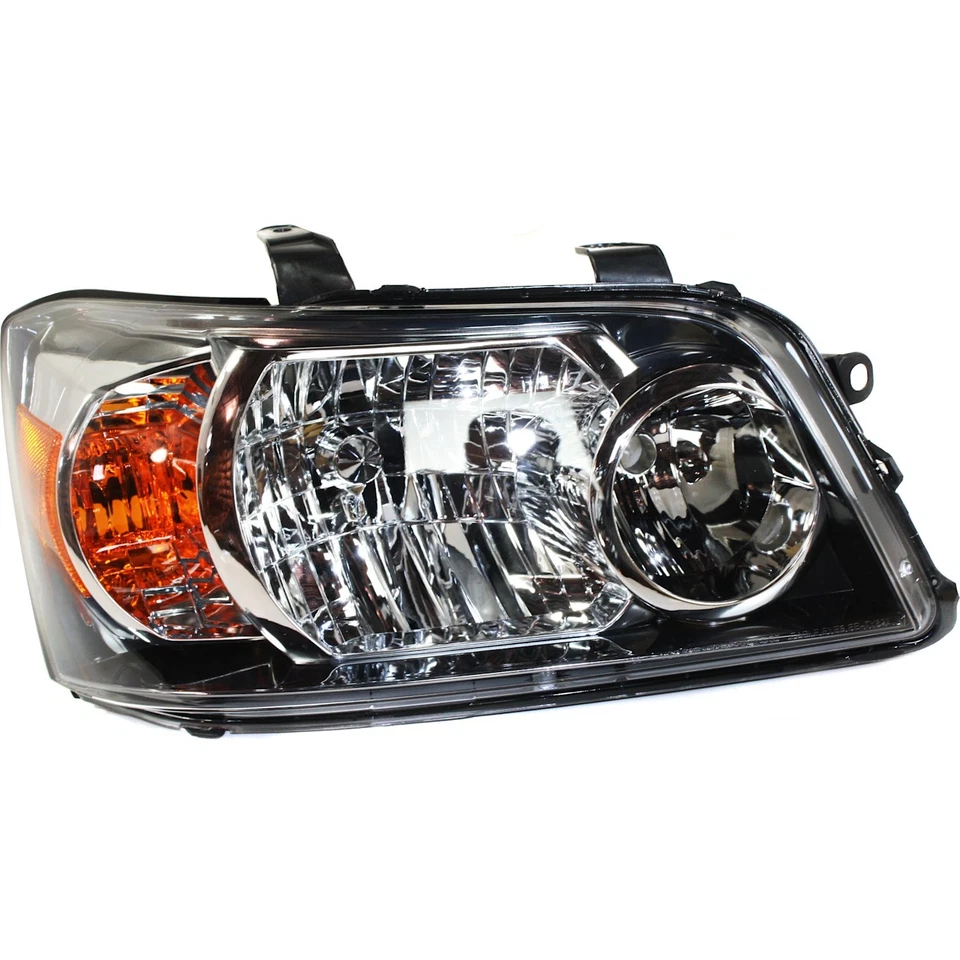 Headlight Set For 2004-2006 Toyota Highlander Driver and Passenger Side Foto 2 de 4