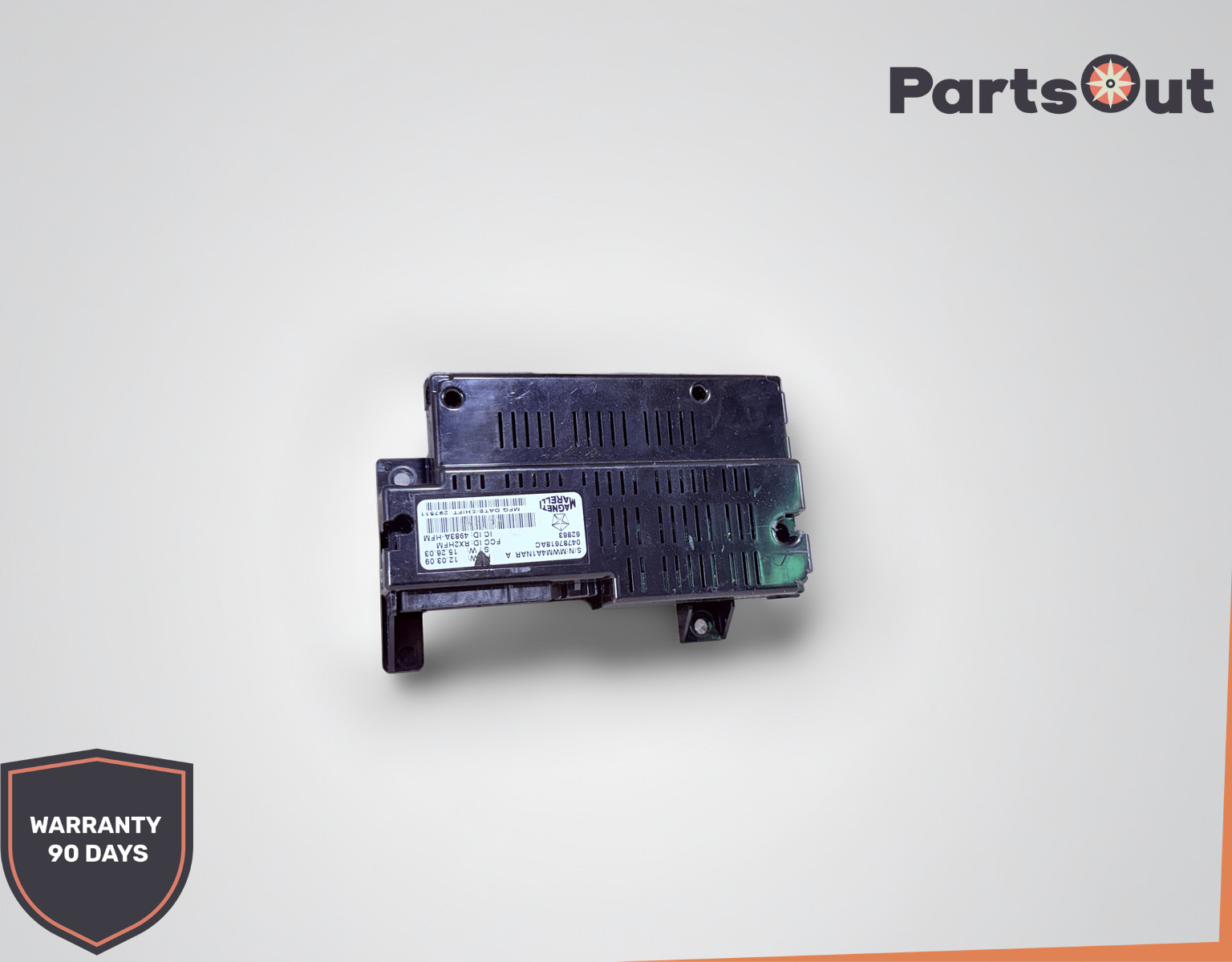 14-24 Maserati Ghibli Telematics Communication Control Module Unit Oem