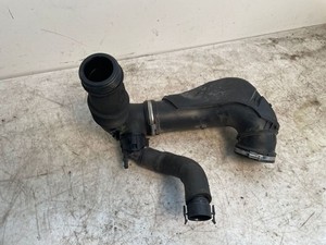 BMW X5 F15 2014 Sonstiges 190kW Ansaugrohr Ansaugschlauch Turbolader 7605638
