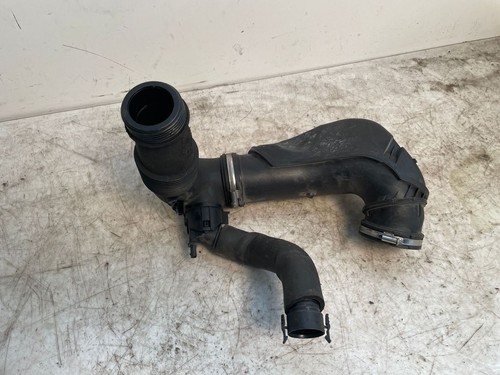 BMW X5 F15 2014 Sonstiges 190kW Ansaugrohr Ansaugschlauch Turbolader 7605638