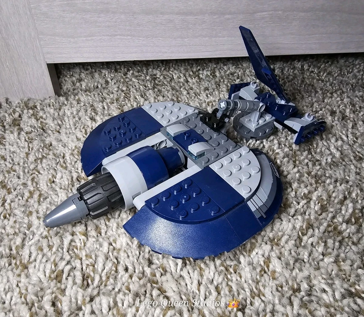 ちの様 ご確認用 General Grievous' Combat Speeder General Grievous LEGO (R