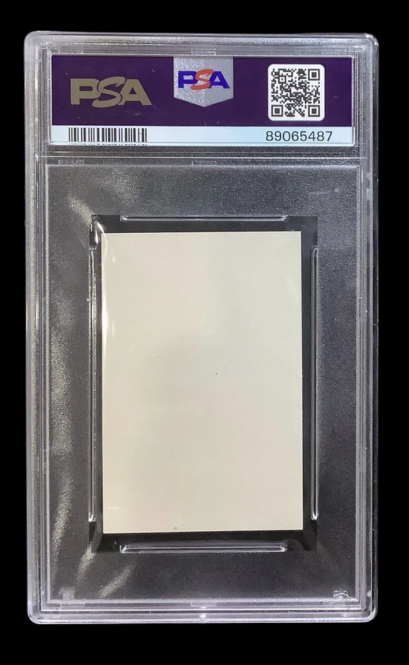 1978 marvel andra motiv 39 spider-man; super hero dina idoler PSA 7  (POP 2, 6^) - Image 2 of 3