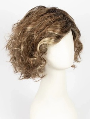 Ellen Wille Loop | Synthetic Lace Front Wig (Mono Crown)TOBACCO-ROOTED 9.27.26 