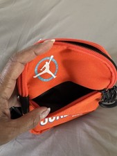 Jordan Jumpman Small Crossbody Bag Rush Orang...