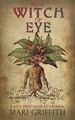 The Witch of Eye by Griffith, Mari 178375950X FREE Shipping