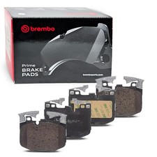 BREMBO BREMSBEL�GE BREMSBELAGSATZ VORNE BMW 3ER G21 G81 4ER 5ER G30 F90 G31