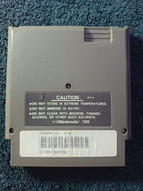 Urban Champion Nes Black Box Video Game 3 screw