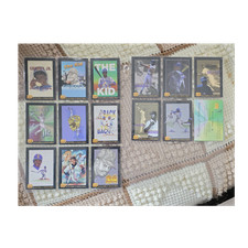 Ken Griffey Jr. Collector's Edition 14 Card Set BD Production 1990 Mariners