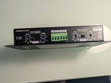 Attero Tech Axon D2FLEXio Dante/AES67 Networked Audio Interface - POE