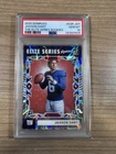 Jaxson Dart 2025 Donruss The Elite Series Rookies #ESR-JDT PSA 10 Giants