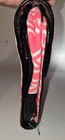 Victoria's Secret PINK Shower Makeup Caddy Travel Bag Florescent Mesh Zippers  — photo 5