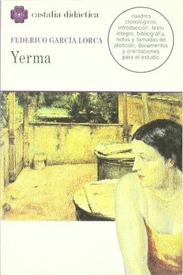 Yerma (CASTALIA DIDACTICA. C/D., Band 60) Buch Editorial Castalia, S.A.