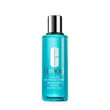 Clinique Rinse-Off Eye Makeup Solvent All Skin Types Full Size 4.2 oz Brand New