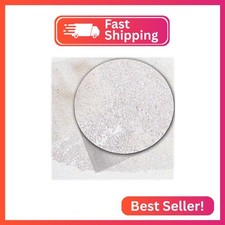 The Crafts Outlet 1-oz/28-g Transparent Finish, Glass, Microbeads 0.6mm, Ideal f