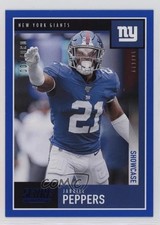 2020 Score Showcase /100 Jabrill Peppers #182 0q3