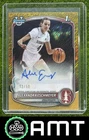 2025 Bowman Basketball Gold Shimmer Refractor Alexandra Eschmeyer #CPA-AS