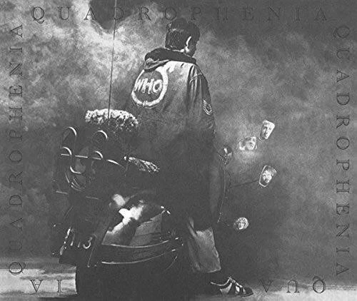 The Who Quadrophenia Cd for sale | eBay